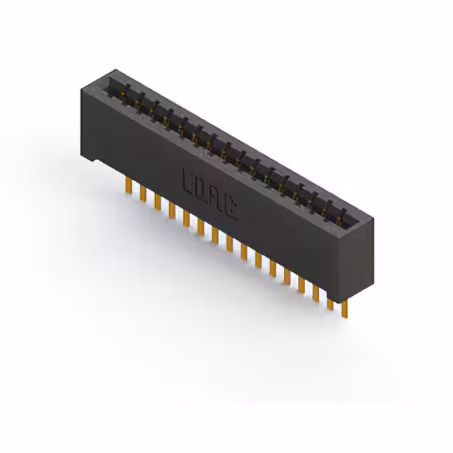 379-016-544-101 EDAC Inc.  Edgeboard Connectors
